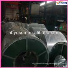 60g zinc coating steel coils manufacturer 0.37mm x C